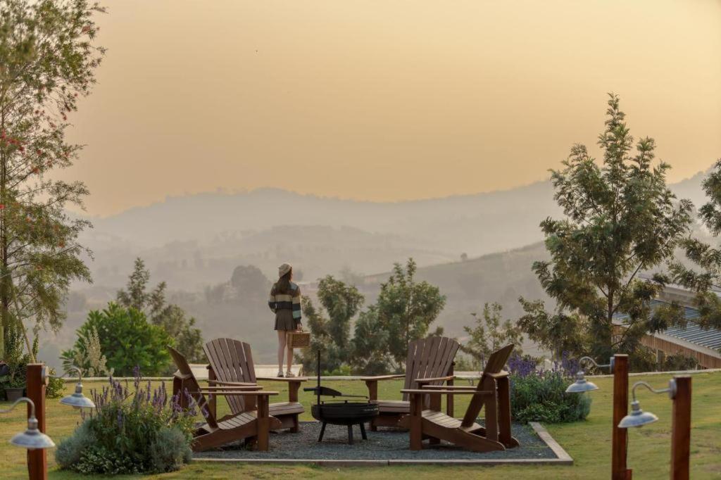 Thunwa The Campsite Khao Kho Luaran gambar