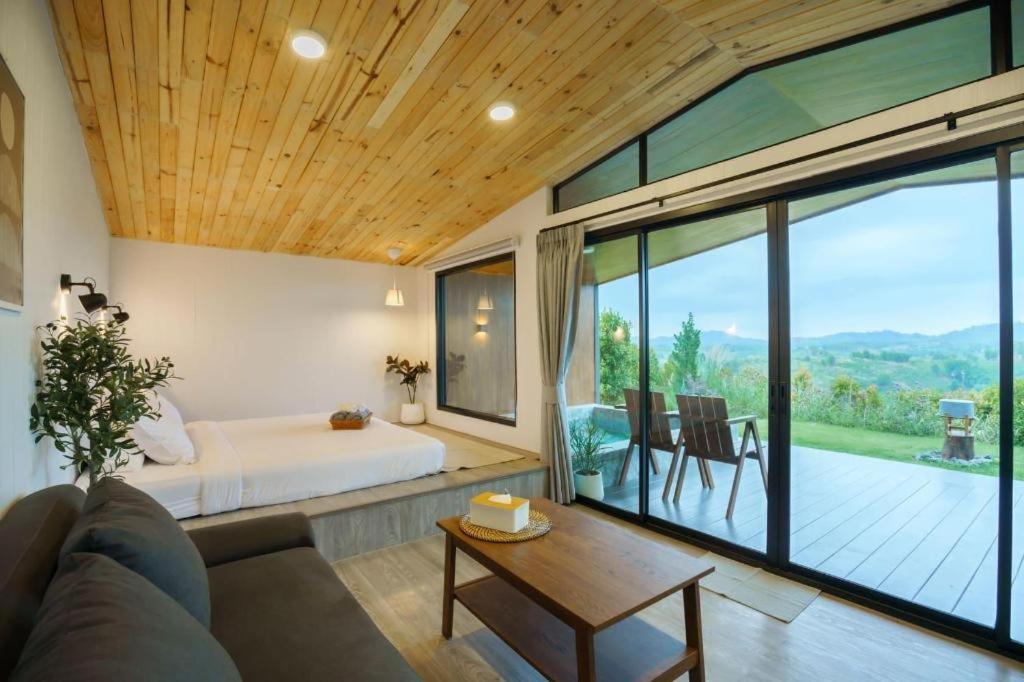 Thunwa The Campsite Khao Kho Luaran gambar