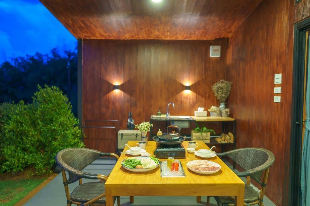 Thunwa The Campsite Khao Kho Luaran gambar