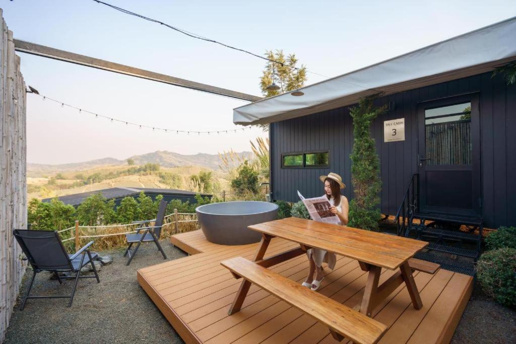Thunwa The Campsite Khao Kho Luaran gambar