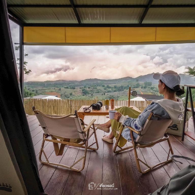 Thunwa The Campsite Khao Kho Luaran gambar
