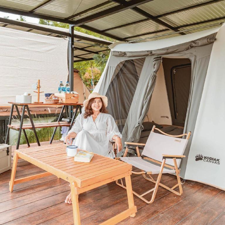 Thunwa The Campsite Khao Kho Luaran gambar
