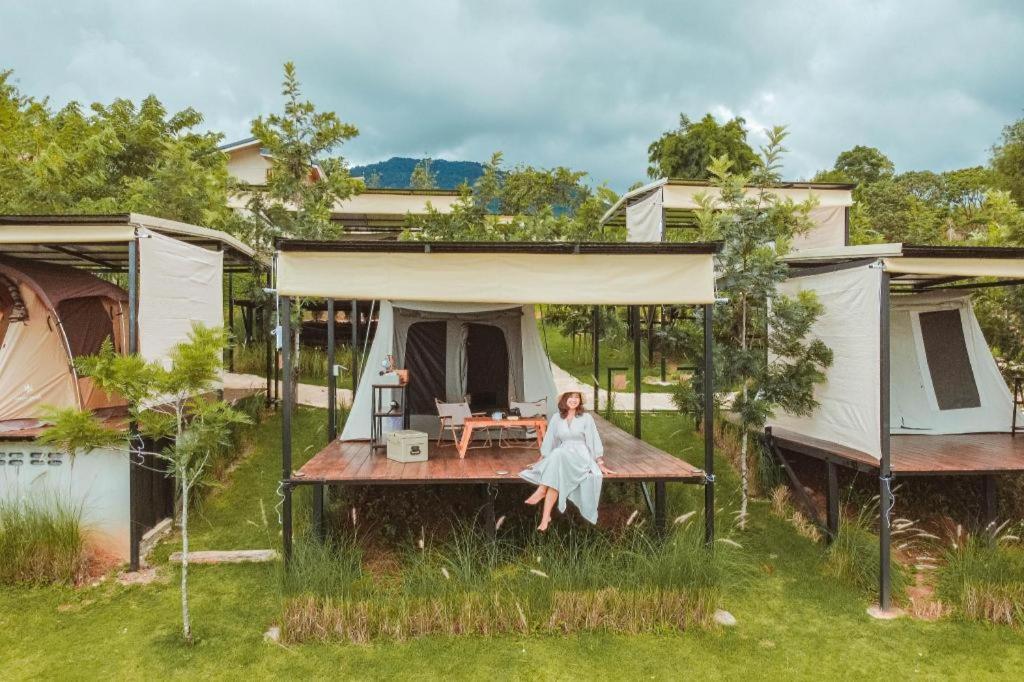 Thunwa The Campsite Khao Kho Luaran gambar