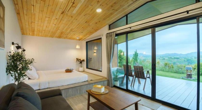 Thunwa The Campsite Khao Kho Luaran gambar