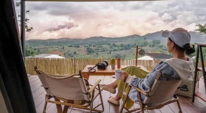 Thunwa The Campsite Khao Kho Luaran gambar