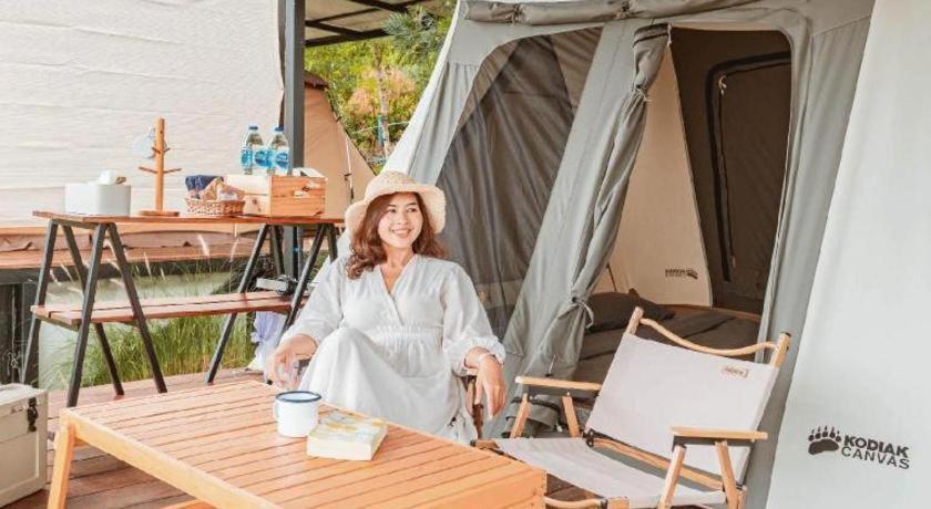Thunwa The Campsite Khao Kho Luaran gambar