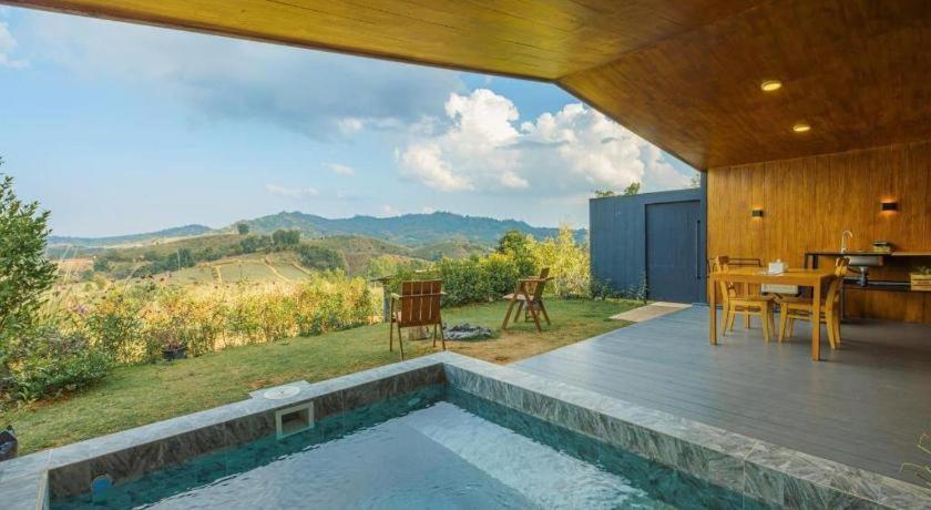Thunwa The Campsite Khao Kho Luaran gambar